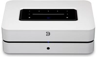 Powernode Audio Streamer schwarz Powernode Audio Streamer schwarz