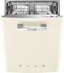 STFABCR3 Integrierbarer 60 cm Geschirrsp&uuml;ler creme