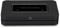 Node Audio Streamer schwarz