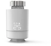 Heizk&ouml;rper-Thermostat f&uuml;r smarte App- und Sprachsteuerung weiss
