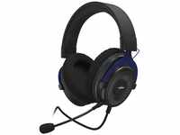SoundZ 900 DAC Gaming-Headset blau/schwarz
