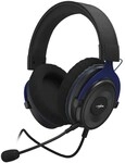 SoundZ 900 DAC Gaming-Headset blau/schwarz