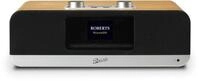 BluTune 300 CD/Radio-System cherry