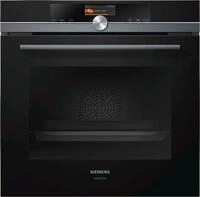 HB876G8B6 Einbaubackofen schwarz