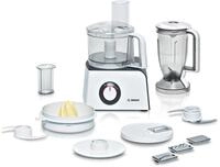 MCM4100 K&uuml;chenmaschine wei&szlig;/anthrazit