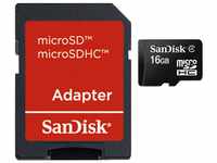 microSDHC (16GB) + Adapter Photo