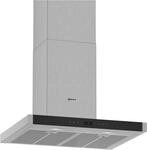 DBMP655N Wand-Dunstabzugshaube edelstahl