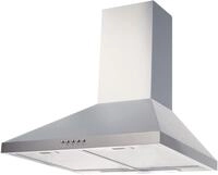 KH 17286-3 E Kamin-Dunstabzugshaube edelstahl