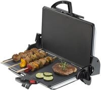 PG 4.4 Kontaktgrill champagner-metallic