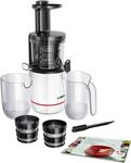 MESM500W Entsafter wei&szlig;
