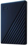 My Passport for Mac (2TB) Externe Festplatte blau