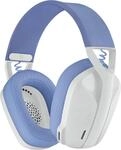G435 Lightspeed Kabelloses Gaming Headset wei&szlig;