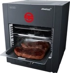 PS M2000 Devils Heaven Power Steakgrill schwarz