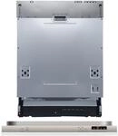GSP12A++FI Vollintegrierbarer 60 cm Geschirrsp&uuml;ler