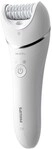 BRE700/00 Satinelle Advanced Epilierer wei&szlig;/chrome