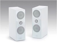 Re:sound G shelf /St&uuml;ck Klein-/Regallautsprecher wei&szlig;/wei&szlig;