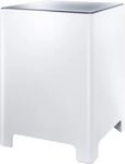 STUDIOART B100 Aktiv-Subwoofer wei&szlig;