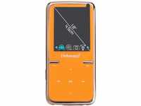 Video Scooter (8GB) tragbarer Multimedia-Player orange