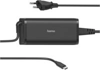 Universal USB-C-Notebook-Netzteil 5-20V/100W schwarz