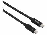 Thunderbolt 3-Kabel USB-C (1m)