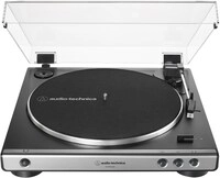 AT-LP60xUSBGM Plattenspieler gunmetal AT-LP60xUSBGM Plattenspieler gunmetal