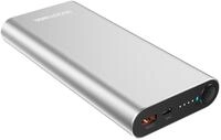 PB-20000 PD PRO Powerbank silber