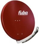 DAA 850 R Satellitenantenne rotbraun