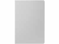 Book Cover für Galaxy Tab S7+/S7 FE/S8+ light gray