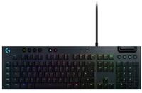 G815 Tactile (DE) Gaming Tastatur schwarz