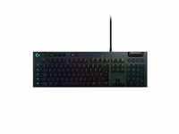 G815 Linear (DE) Gaming Tastatur schwarz