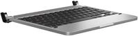 Bluetooth Tastatur f&uuml;r iPad Pro 11" silber