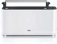 HT 3110 WH Toaster wei&szlig;