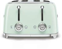 TSF03PGEU 4-Schlitz Toaster pastellgr&uuml;n