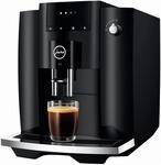 E4 (EA) Kaffee-Vollautomat Piano Black