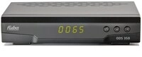 ODS 350 HDTV Sat-Receiver schwarz