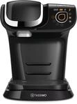 TAS6502 Tassimo My Way 2 Multi-Getr&auml;nke-Automat mystical black