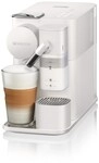 EN 510.W Nespresso Lattissima One Kapsel-Automat silky weiß EN 510.W Nespresso Lattissima One Kapsel-Automat silky weiß