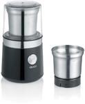CM 102 Gew&uuml;rz- und Kaffeem&uuml;hle schwarz