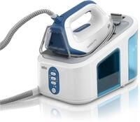 IS 3157 BL CareStyle 3 Pro B&uuml;gelstation wei&szlig;/blau