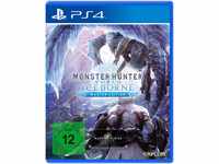 PS4 Monster Hunter World Iceborne