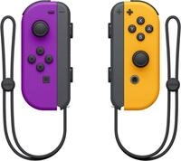 Joy-Con (2er Set) neon-violet/neon-orange