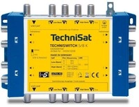 TechniSwitch 5/8 K SAT-Multischalter