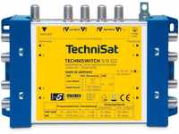 TechniSwitch 5/8 G 2 inkl. Netzteil SAT-Multischalter