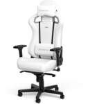 EPIC B&uuml;ro/Gaming Stuhl wei&szlig;