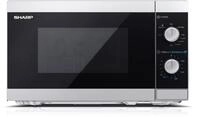 YC-MG01E-S Stand-Kombi-Mikrowelle silber