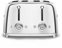 TSF03SSEU 4-Schlitz Toaster chrome