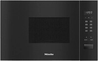 M 2230 SC Einbau-Solo-Mikrowelle obsidianschwarz