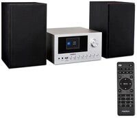 Life P85003 (MD85008) Mini-System silber