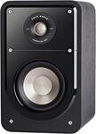 Signature S15 /Paar Klein-/Regallautsprecher schwarz