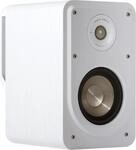 Signature S15 /Paar Klein-/Regallautsprecher wei&szlig;